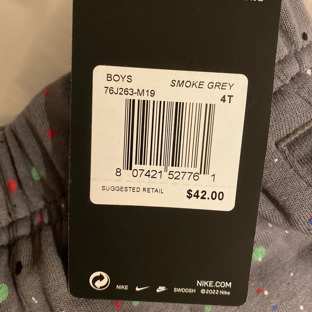 Nike Baby Boy's Sportswear DNA Pants (Toddler)